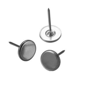 Игла металлическая гладкая 16 мм