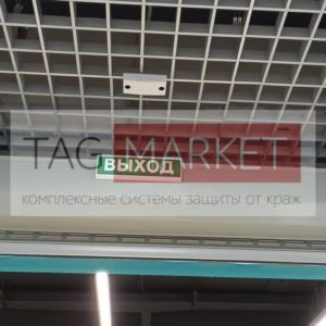 монтаж 3d счетчика megacount Elite