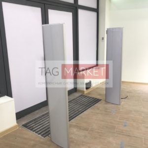 Акустомагнитные противокражные рамки ARXIA A40