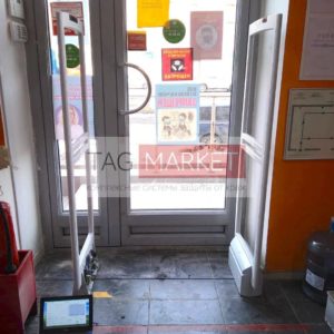 антикражные системы ultra exit 8020