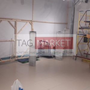 Антикражные стойки ultra exit 9050 краснодар